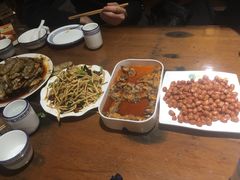 -天津乾毓德饭庄·清真传统炒菜·海鲜烧烤(咸阳路店)