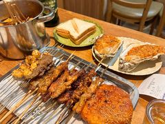 -老味烧烤(总店)