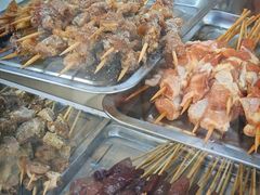 -清真·天穆大元子烧烤(复兴路店)