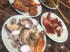 -水晶之星洗浴温泉汗蒸