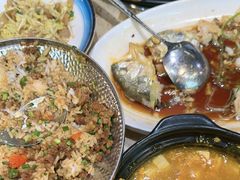 -船梆煮•蒸汽海鲜·炉火烤肉(五四广场店)