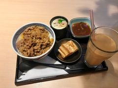 -吉野家(上海美罗城店)