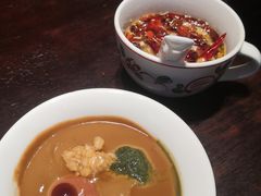 -清真·老门框爆肚涮肉·中华老字号(丰管路店)