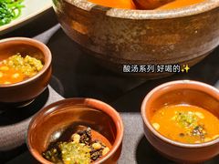 贵州酸汤鱼-山石榴·贵州菜(丰盛里店)