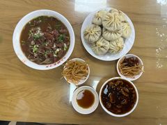 -小胖包子王(光明楼店)