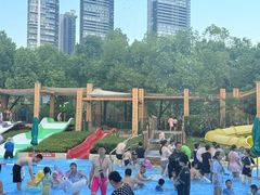 -武汉玛雅海滩水公园