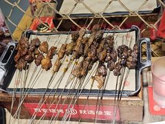 -叁宝烤肉·西安烧烤(东三爻店)