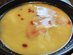 金汤鸽王汤-小金鬼·煎饺·鸽子汤