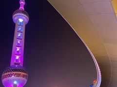 -陆家嘴空中步行连廊