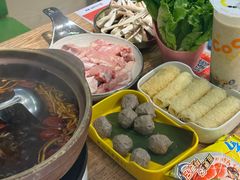 -菌小白火锅(时尚天河店)
