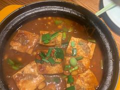 客家煎酿豆腐-闽上鲜·福建菜(龙湖滨江天街店)