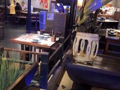 -绿茶餐厅(深圳龙华天虹购物中心店)