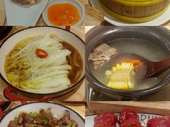 -广东仔港式茶餐厅(银泰店)