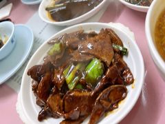 酱爆猪肝-蘭心餐厅(进贤路店)