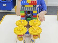 -百变天才机器人编程中心·信奥·VEX竞赛·无人机(金田广场店)