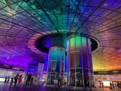 -捷运美丽岛站(The Dome of Light)