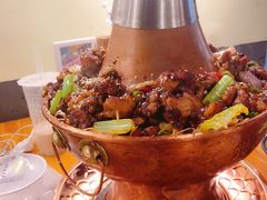 炭火蛙锅-黄泰吉拾味餐厅(江汉路店)