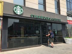 门面-星巴克(保定华创广场店)