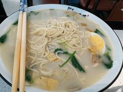 -阿达师傅鱼汤面