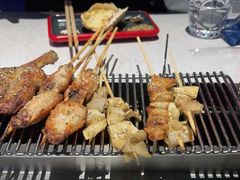 -大成活海鲜烧烤龙虾(静安大融城店)