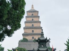 -大慈恩寺(大雁塔)