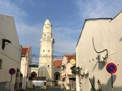 -槟城街头艺术街区