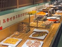 -感恩心素食馆(百世广场店)