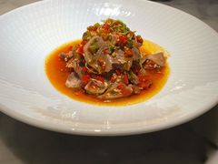 小米椒牛舌-辛香汇·现炒川菜(淮海路百盛店)
