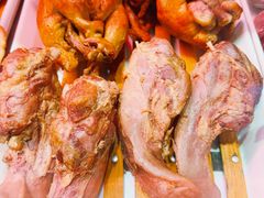 -山南熏肉大饼(辽菜旗舰店)