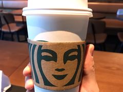 热美式咖啡（大杯）-星巴克(漕河泾2店)