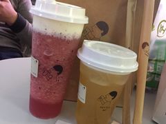 -喜茶(深圳福田星河COCO Park店)