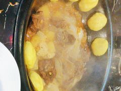 -东北特色铁锅炖·柴火灶(富阳一店)
