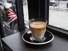 -black rainbow coffee