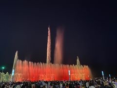 -东港音乐喷泉广场