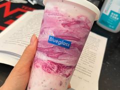 -Blueglass酸奶(华贸购物中心店)