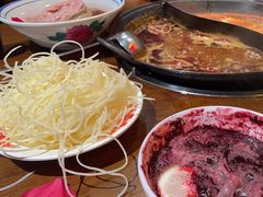 -萍姐火锅·公路夜市(武汉首店)