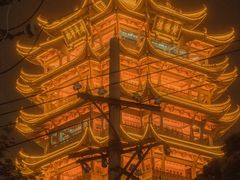 -黄鹤楼公园(黄鹤楼)