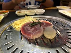 -韩聚屋韩国烤肉餐厅(新北万达店)