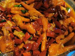 -喝丢一只鞋海鲜烧烤·海肠捞饭(市场店)