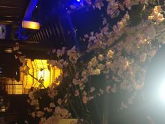 -绿茶餐厅(松江万达店)