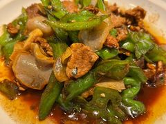 辣椒炒肉-兰湘子·湘菜小炒(石家庄万象城店)