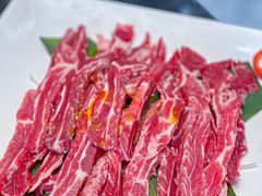 -老熟人烤肉城(马家堡店)
