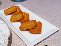 黄金脆带鱼-新荣记(平安金融中心店)