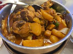 -阿里疆Alijiang·丝路美食·异域风情·清真(长楹天街店)