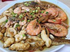 -面道赞宁海海鲜面(迎凤街店)