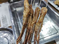 -老虎滩大连海鲜烧烤(建邺云锦路总店)