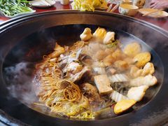 -忆乡情铁锅炖鱼饭店(延庆店)