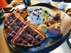 -MI WU FACTORY米屋美食工厂餐厅(绿地店)