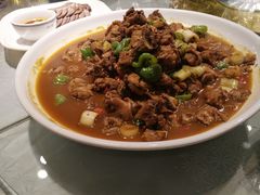 秘制芦花鸡-巴特餐饮6加1音乐餐吧·新疆菜