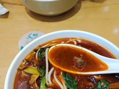 -三千粉牛肉米粉(来客茂店)